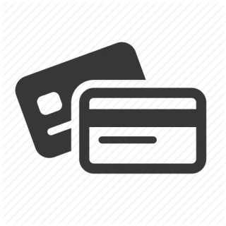 A message notification icon