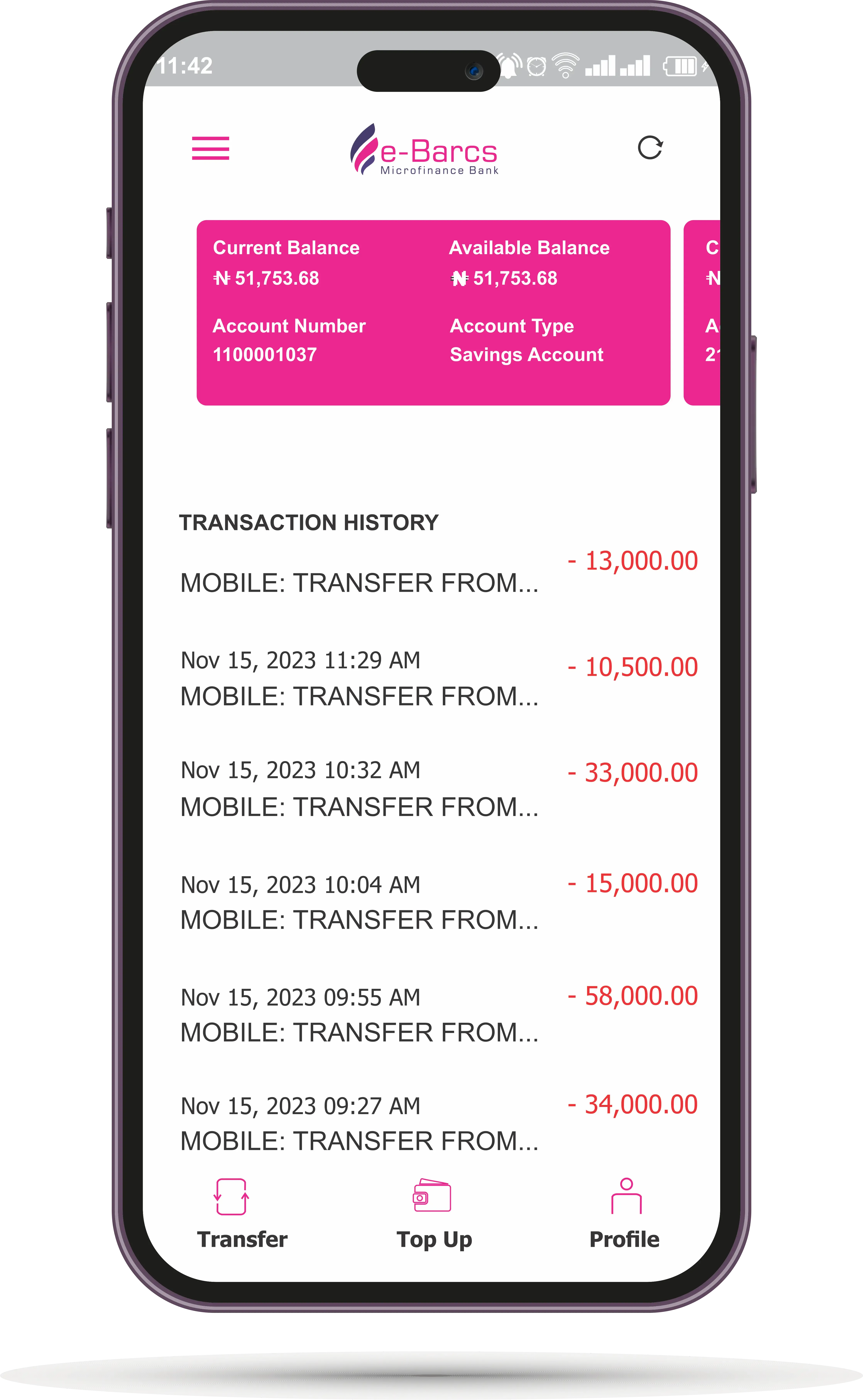 app sample